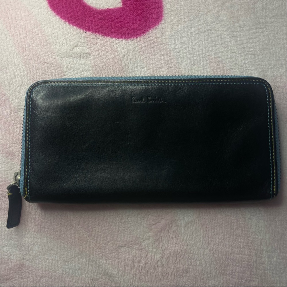 Paul Smith Long Zip Wallet